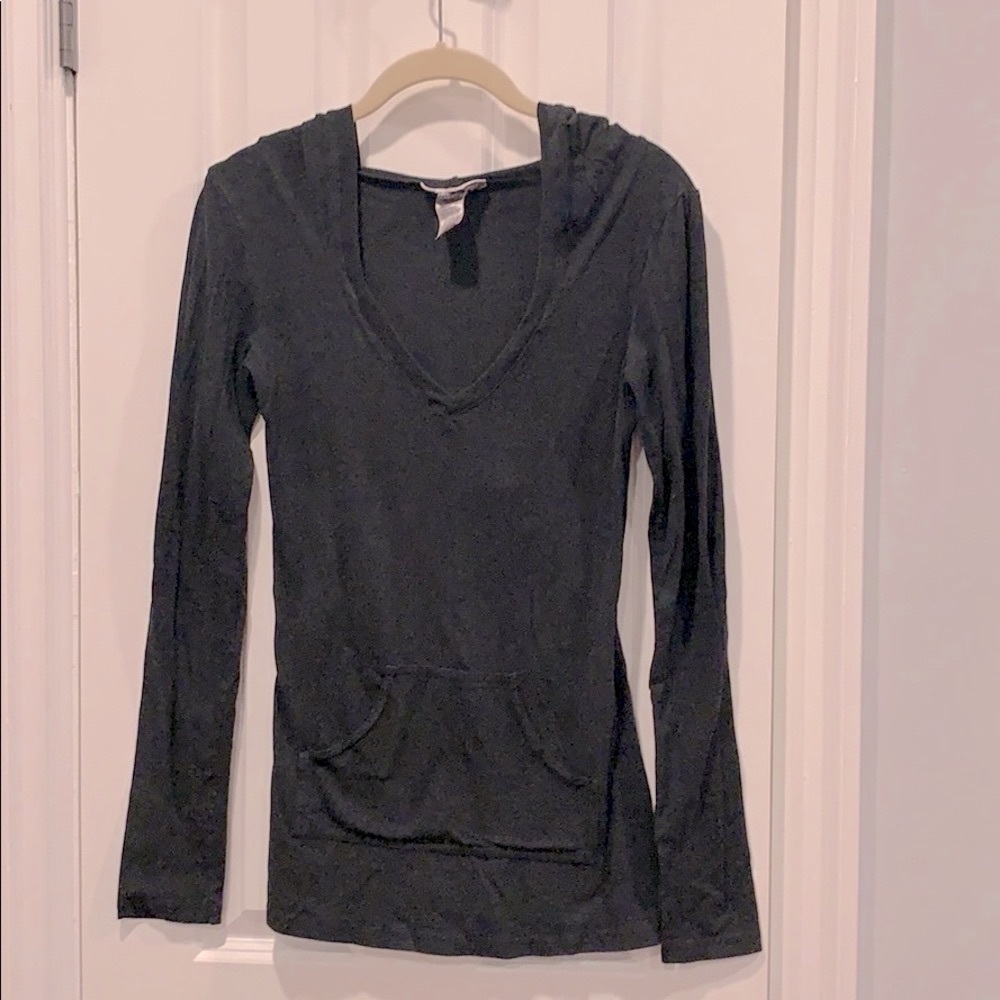 Soft cotton tunic top